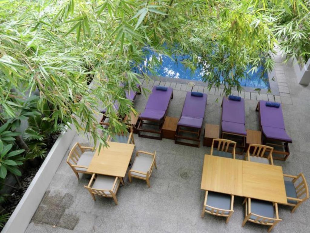 מלון פנום פן Bamboo9 Boutique מראה חיצוני תמונה