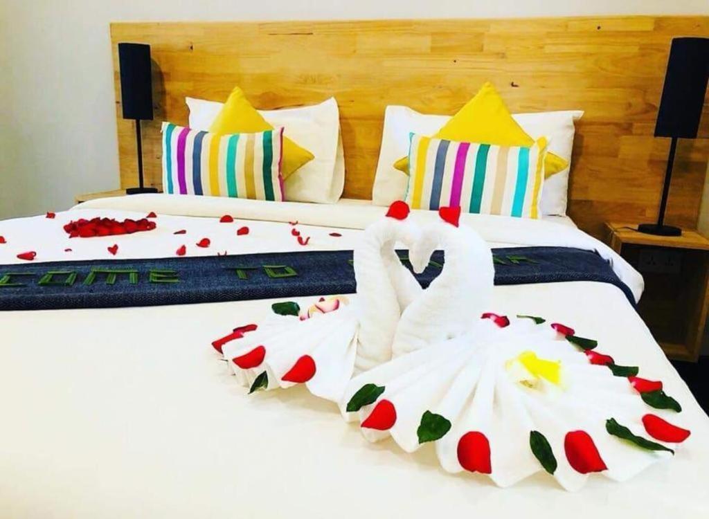 מלון פנום פן Bamboo9 Boutique מראה חיצוני תמונה