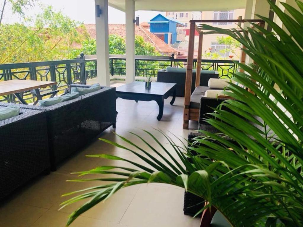 מלון פנום פן Bamboo9 Boutique מראה חיצוני תמונה