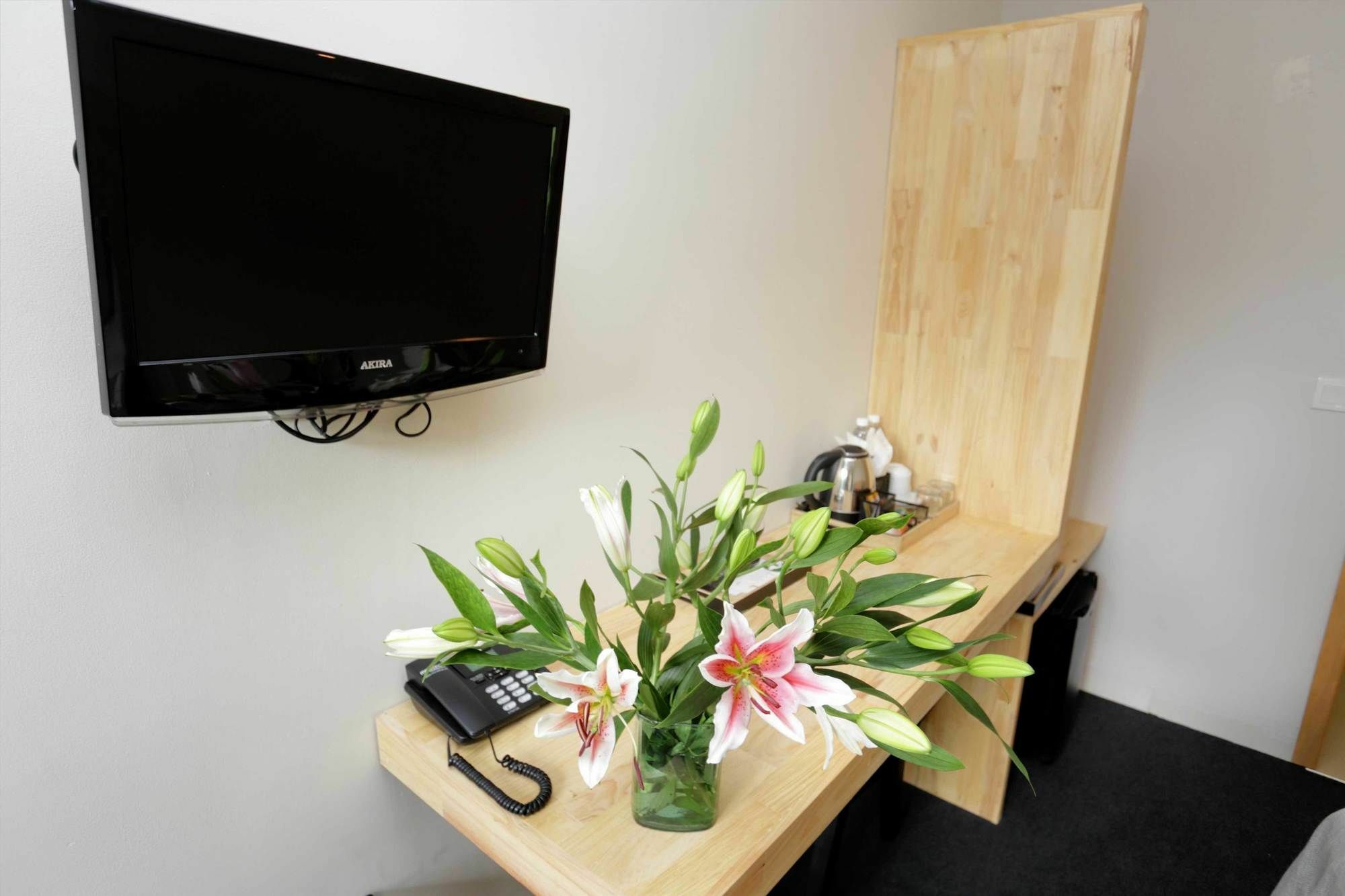 מלון פנום פן Bamboo9 Boutique מראה חיצוני תמונה